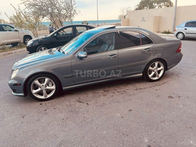 Mercedes C 230 2005, 175,000 km - 1.8 l - Bakı