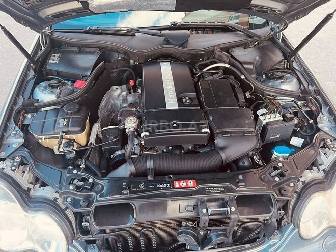 Mercedes C 230 2005, 175,000 km - 1.8 l - Bakı