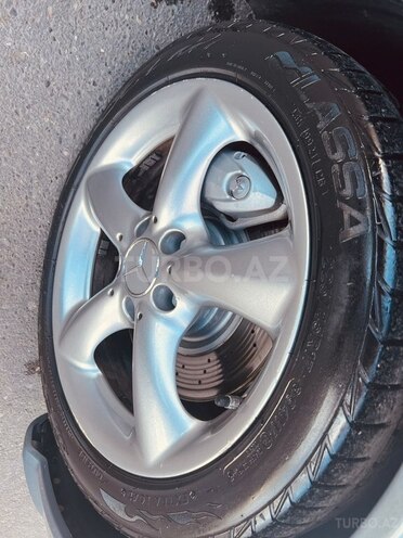 Mercedes C 230 2005, 175,000 km - 1.8 l - Bakı