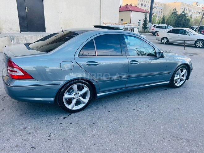 Mercedes C 230 2005, 175,000 km - 1.8 l - Bakı