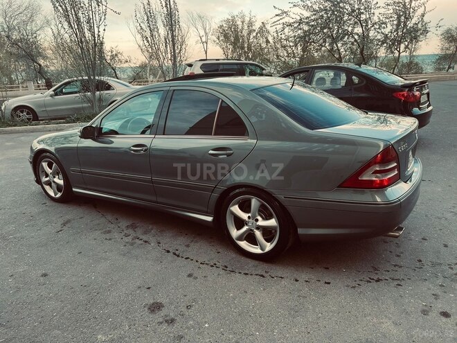 Mercedes C 230 2005, 175,000 km - 1.8 l - Bakı