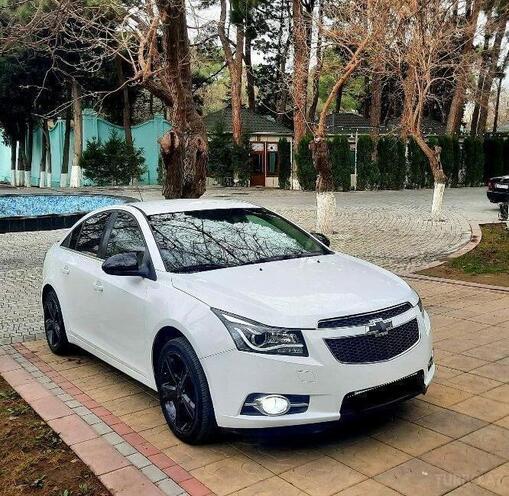Chevrolet Cruze 2011, 221,000 km - 1.4 l - Zaqatala