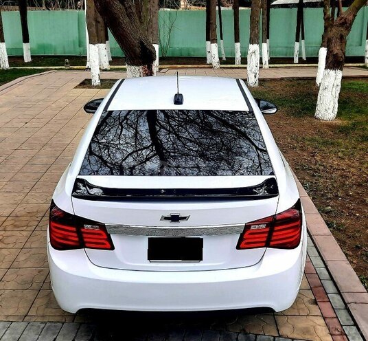 Chevrolet Cruze 2011, 221,000 km - 1.4 l - Zaqatala