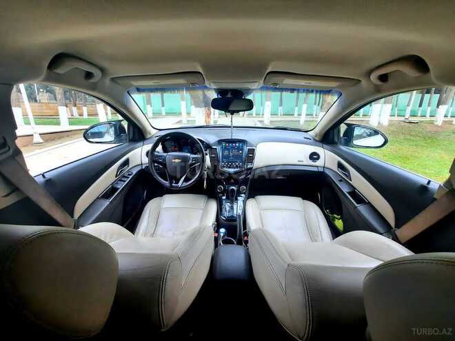 Chevrolet Cruze 2011, 221,000 km - 1.4 l - Zaqatala