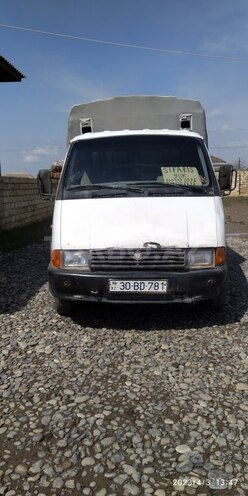 GAZ 33021 1996, 229,960 km - 2.4 l - Sabirabad