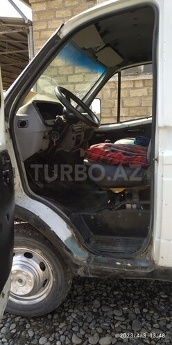 GAZ 33021 1996, 229,960 km - 2.4 l - Sabirabad