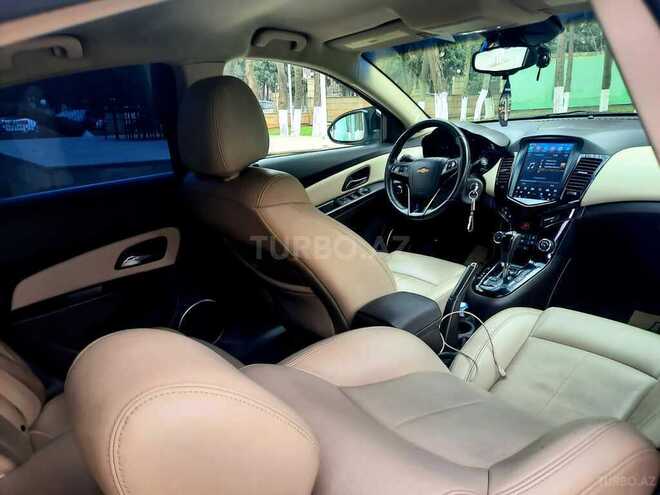 Chevrolet Cruze 2011, 221,000 km - 1.4 l - Zaqatala