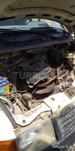 GAZ 33021 1996, 229,960 km - 2.4 l - Sabirabad