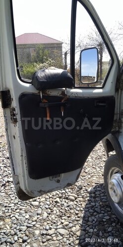 GAZ 33021 1996, 229,960 km - 2.4 l - Sabirabad