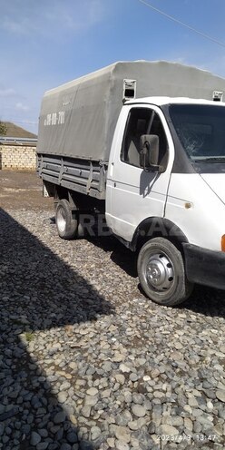 GAZ 33021 1996, 229,960 km - 2.4 l - Sabirabad
