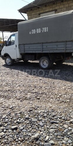 GAZ 33021 1996, 229,960 km - 2.4 l - Sabirabad