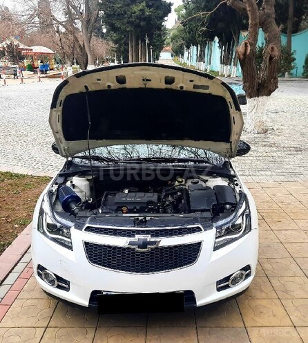 Chevrolet Cruze 2011, 221,000 km - 1.4 l - Zaqatala