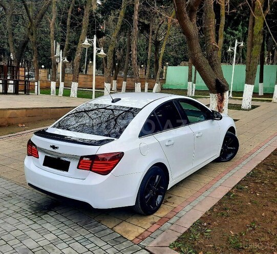 Chevrolet Cruze 2011, 221,000 km - 1.4 l - Zaqatala