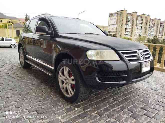 Volkswagen Touareg 2004, 245,000 km - 4.2 л - Bakı