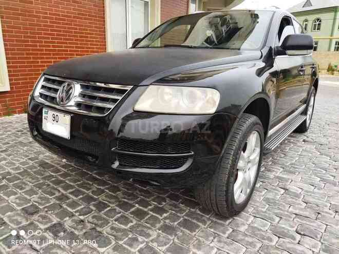 Volkswagen Touareg 2004, 245,000 km - 4.2 л - Bakı