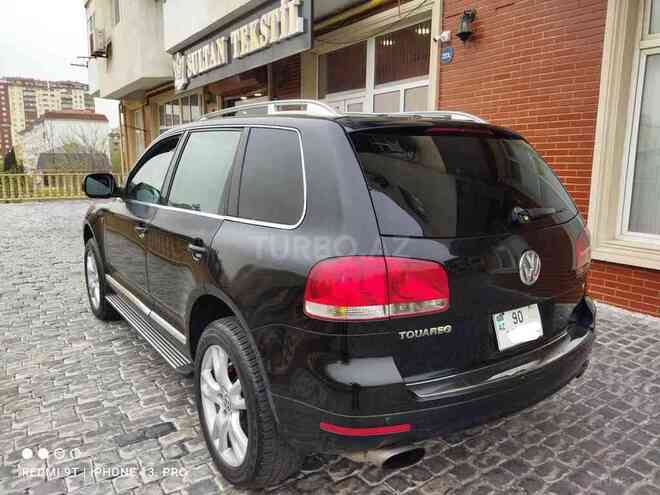 Volkswagen Touareg 2004, 245,000 km - 4.2 л - Bakı