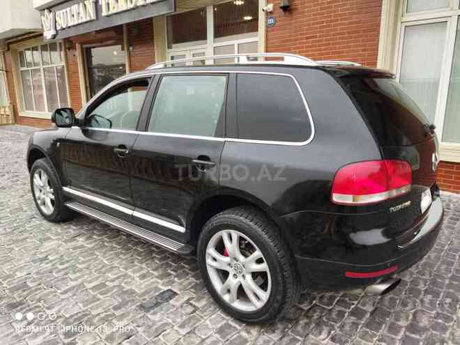 Volkswagen Touareg 2004, 245,000 km - 4.2 л - Bakı