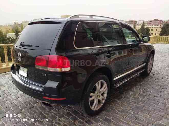 Volkswagen Touareg 2004, 245,000 km - 4.2 л - Bakı