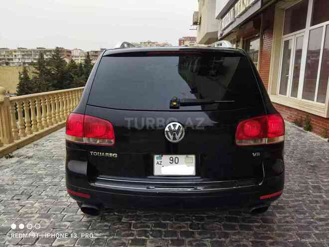 Volkswagen Touareg 2004, 245,000 km - 4.2 л - Bakı