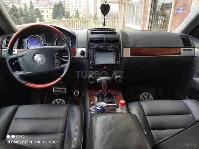 Volkswagen Touareg 2004, 245,000 km - 4.2 л - Bakı