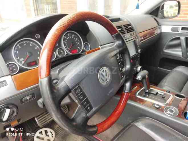 Volkswagen Touareg 2004, 245,000 km - 4.2 л - Bakı