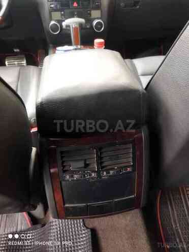 Volkswagen Touareg 2004, 245,000 km - 4.2 л - Bakı