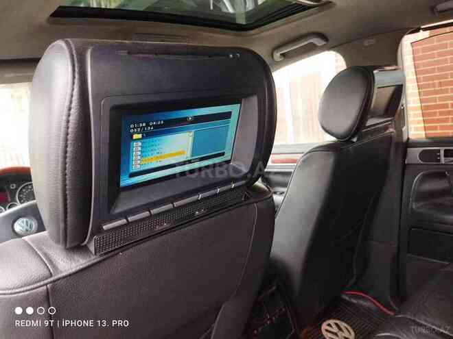 Volkswagen Touareg 2004, 245,000 km - 4.2 л - Bakı
