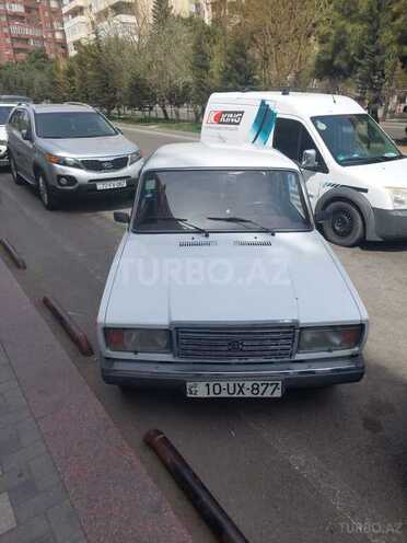 LADA (VAZ) 2107 2007, 150,000 km - 1.6 l - Qəbələ