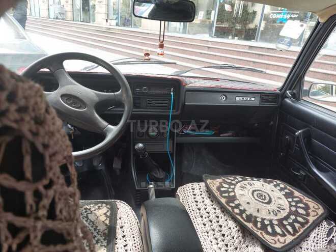 LADA (VAZ) 2107 2007, 150,000 km - 1.6 l - Qəbələ