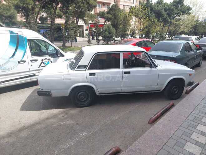 LADA (VAZ) 2107 2007, 150,000 km - 1.6 l - Qəbələ
