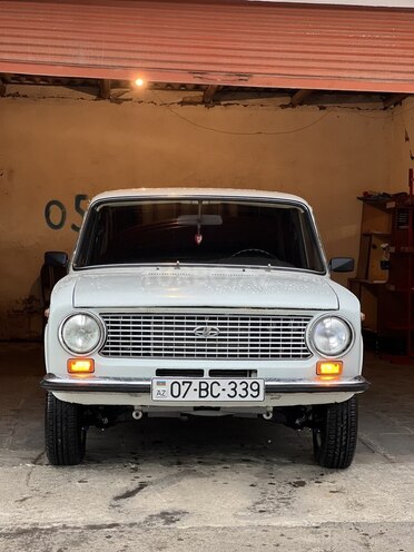 LADA (VAZ) 2101 1976, 25,300 km - 1.6 l - Cəlilabad