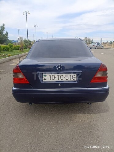 Mercedes C 180 1996, 351,000 km - 1.8 l - Qazax