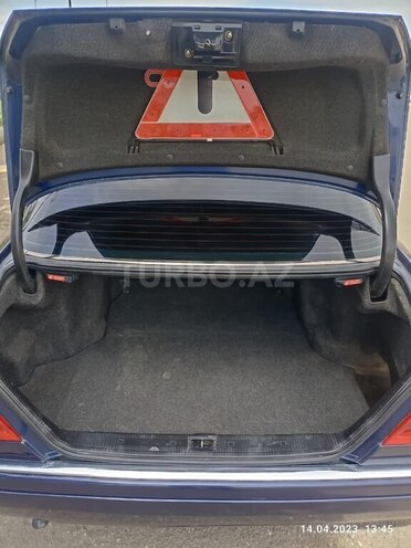 Mercedes C 180 1996, 351,000 km - 1.8 l - Qazax