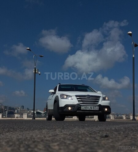 DongFeng  2013, 130,240 km - 1.6 l - Bakı
