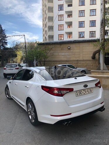 Kia Optima 2013, 112,000 km - 2.0 l - Bakı