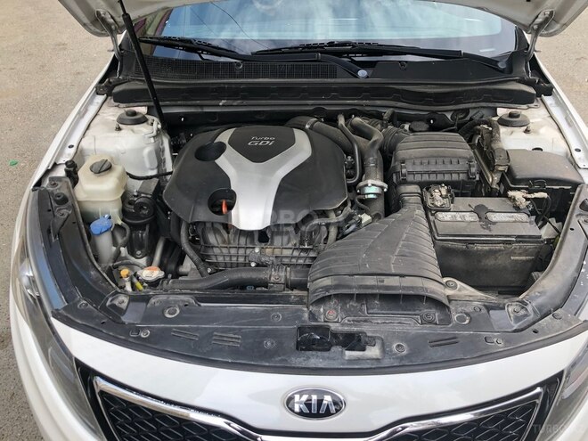 Kia Optima 2013, 112,000 km - 2.0 l - Bakı