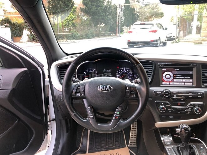 Kia Optima 2013, 112,000 km - 2.0 l - Bakı