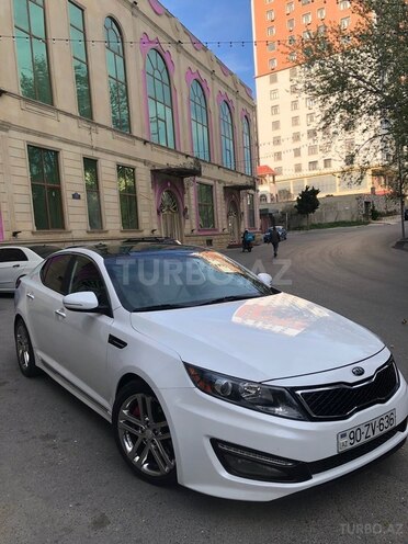 Kia Optima 2013, 112,000 km - 2.0 l - Bakı