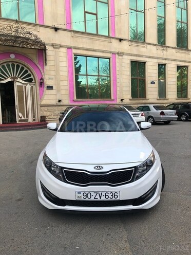 Kia Optima 2013, 112,000 km - 2.0 l - Bakı