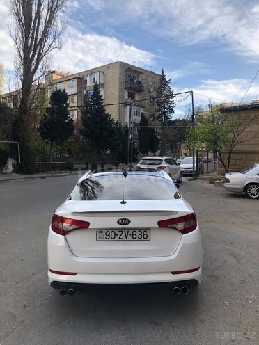 Kia Optima 2013, 112,000 km - 2.0 l - Bakı