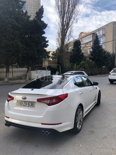 Kia Optima 2013, 112,000 km - 2.0 l - Bakı