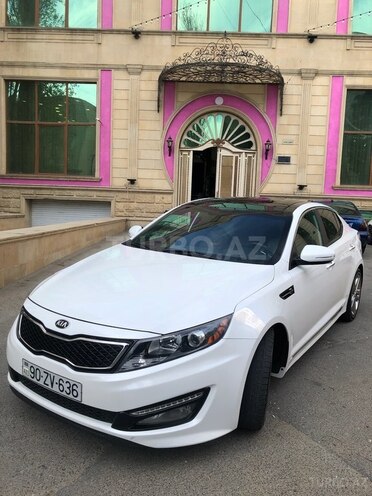 Kia Optima 2013, 112,000 km - 2.0 l - Bakı