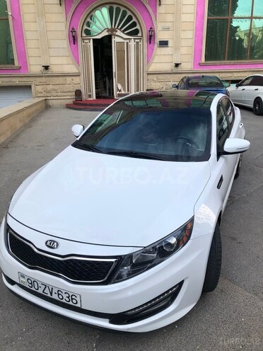 Kia Optima 2013, 112,000 km - 2.0 l - Bakı