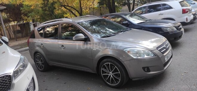 Kia Ceed 2007, 341,000 km - 2.0 л - Bakı