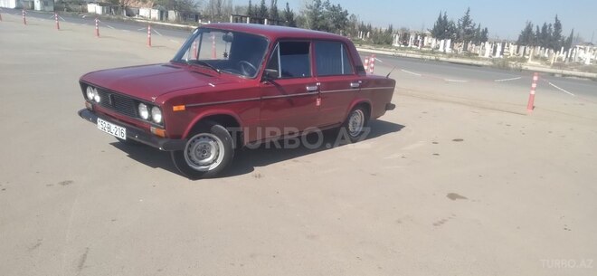 LADA (VAZ) 2106 1985, 200,000 km - 1.6 l - Salyan