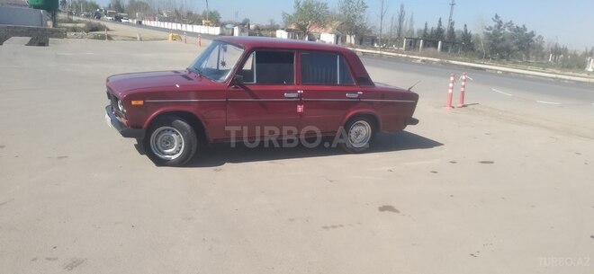 LADA (VAZ) 2106 1985, 200,000 km - 1.6 l - Salyan