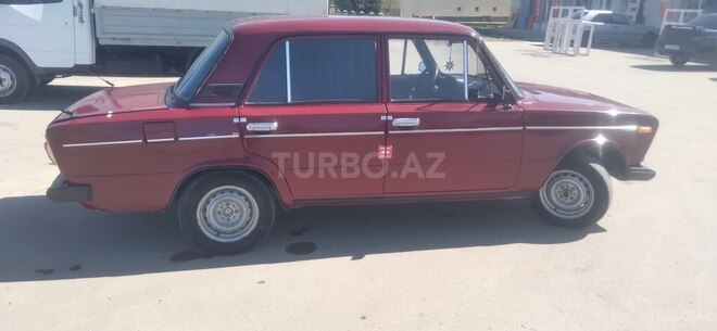LADA (VAZ) 2106 1985, 200,000 km - 1.6 l - Salyan