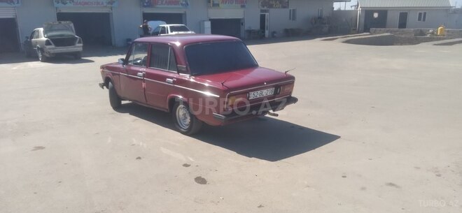 LADA (VAZ) 2106 1985, 200,000 km - 1.6 l - Salyan