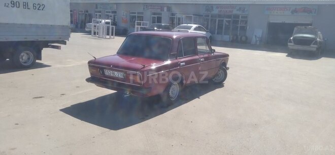 LADA (VAZ) 2106 1985, 200,000 km - 1.6 l - Salyan