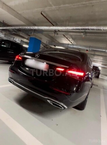 Mercedes E 300 e 2021, 28,000 km - 2.0 l - Bakı
